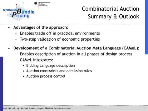 Combinatorial Clock Auction Simple Example 的图像结果