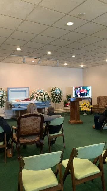 Roy Wilson Funeral Service | By Vankirk-Grisell Funeral Home