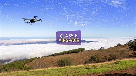 Class E Airspace Drone Pilot Guide - Rules & Tips