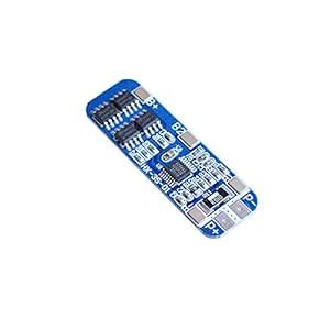 3S 10A 12V Lithium Battery Charger Protection Board Module for 3pcs ...