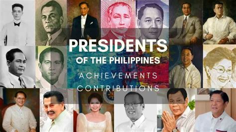 Philippines Presidents List 的图像结果