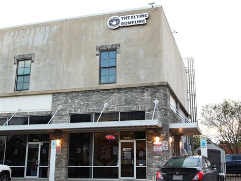 The Flying Dumpling - Review - Third Ward - Houston - The Infatuation