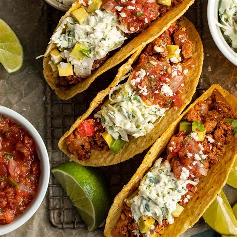 How Many Carbs In A Hard Taco Shell at Ashley Baines blog