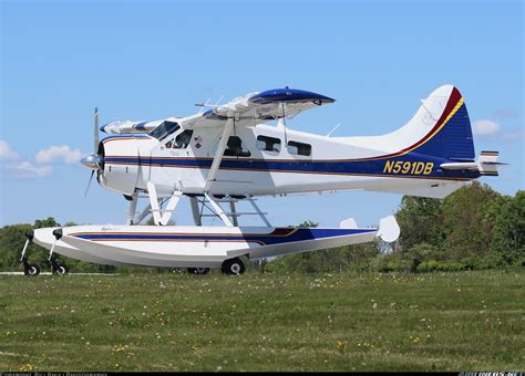 De Havilland Canada DHC-2 Beaver ... - Untitled | Aviation Photo ...