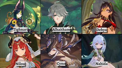 Genshin Impact Upcoming Inazuma Characters at Edward Johns blog