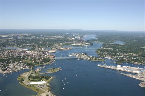 Tide Chart Kittery Maine
