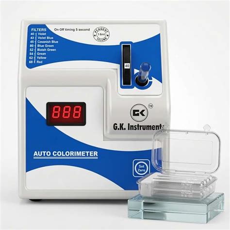 Amazon.in: Colorimeter
