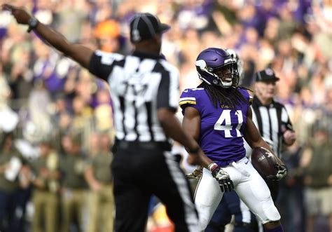 Vikings Defensive MVP: Week 11 vs. the Los Angeles Rams