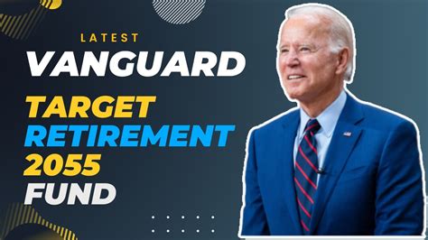 Vanguard Target Retirement 2055 Fund - YouTube