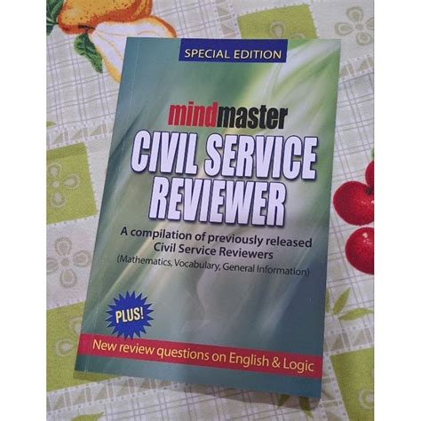 Image result for Civil Service Reviewer