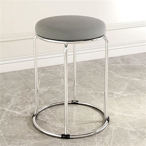 Nutech Impex Vanity Stools Coffee/Tea/Milk Shop Bar Stools Bedroom ...