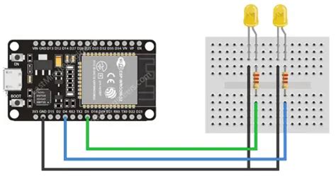 Esp8266 Web Server Control 的图像结果