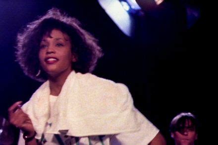 Who’s in Charge of Telling Whitney Houston’s Story? | Whitney movie ...