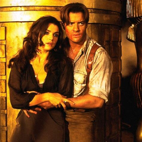 Rachel Weisz The Mummy Returns