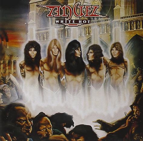 White Hot: Angel: Amazon.in: Music}