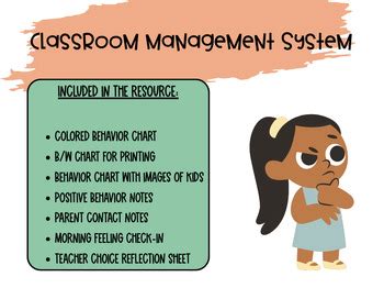 Classroom Behavior Management Systems 的图像结果