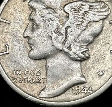 1944 Dime Value (Price Chart, Error List, History & Varieties)