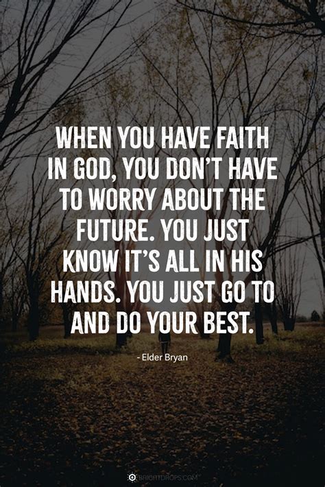 103 Quotes About Faith to Lift You Up - Bright Drops