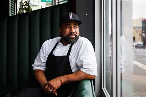 Chef Smelly is opening a soul food restaurant in Oakland