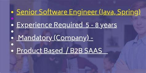 Image result for Senior Java Software Engineer