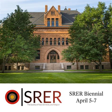 Society of Race, Ethnicity and Religion Biennial, Iliff School of ...