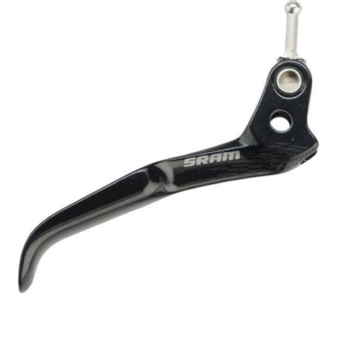 SRAM Level TL 2 Finger Hydraulic Disc Brake Lever (Black) – BUMSONTHESADDLE
