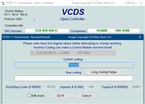 Image result for Coding VCDs Golf 7