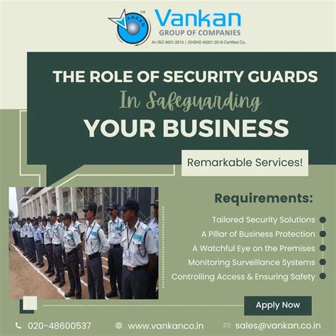 Business Safeguard Solutions Pune, Vankan Security Services Maharashtra ...