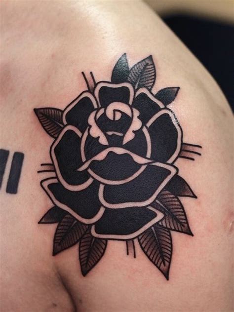 Tattoo uploaded by Mick Gore | Black rose tattoos, Tattoos for women ...