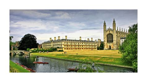 2023/24年英国剑桥大学留学费用：剑桥留学需要准备多少钱？