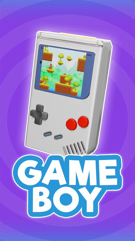 Nintendo Gameboy 的图像结果