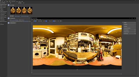 Hdri Data Format 的图像结果