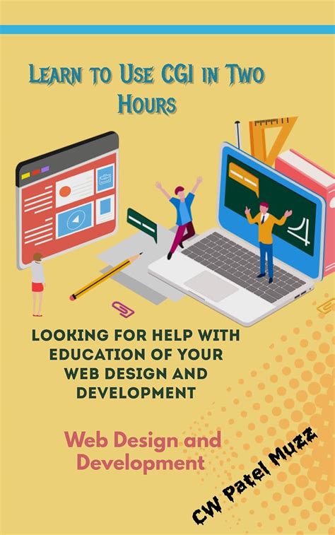 How to Use CGI (LEARN IN 2 HOUR ): Web Design and Development eBook ...
