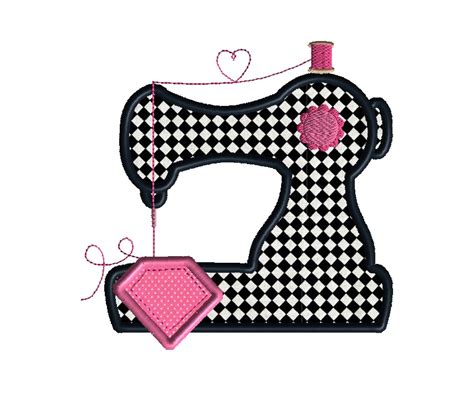 Image result for Sewing Machine Applique