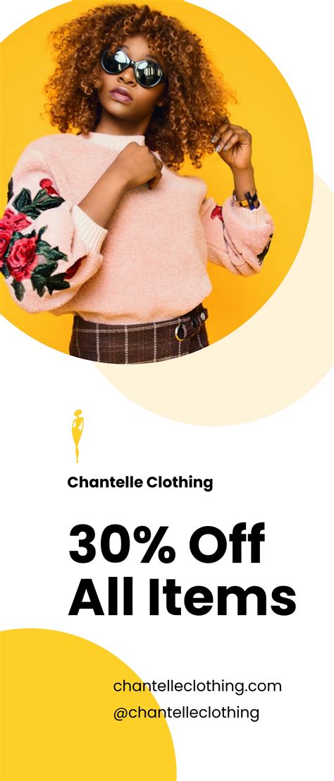 Banner Template Google Docs