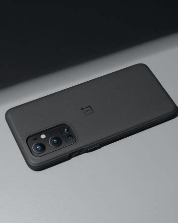 OnePlus 9 Pro Sandstone Bumper Case
