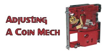 Image result for Coin Mech Repair