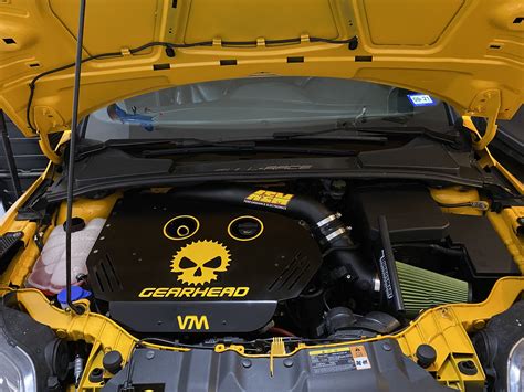 Image result for Focus ST Engine Cover
