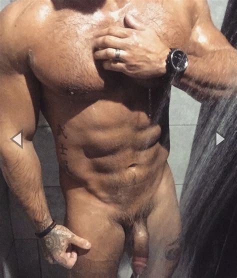 Nick Masc Nude