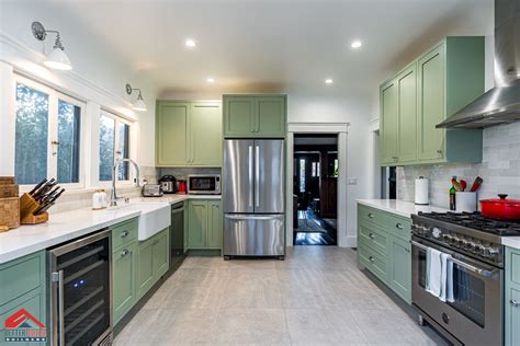 Kitchen Remodel | Los Angeles, California | Better Together Builders