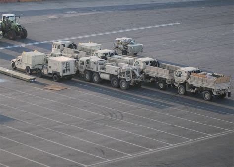 Allied port ops in Bremerhaven reinforce Atlantic Resolve | Article ...