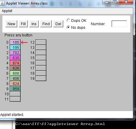 Image result for Executing Java Applets Using Appletviewer