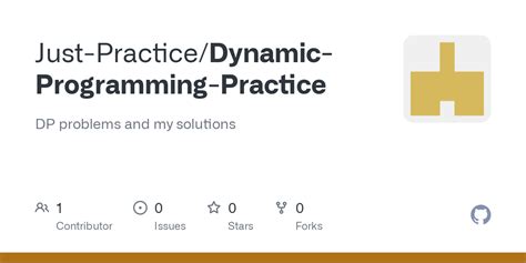 Image result for Dynamic Programming Practice