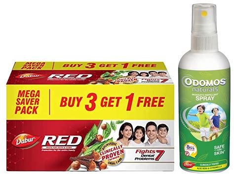 Buy Dabur Red Paste - India's No.1 Ayurvedic Paste, Provides Protection ...