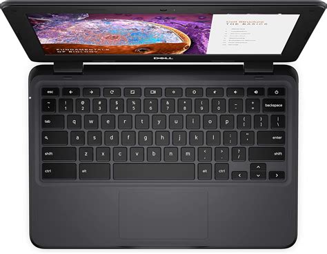 Amazon.com: Dell Chromebook 3110 Laptop (2022) | 11.6" 1366x768 HD ...