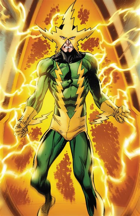 Electro 的图像结果