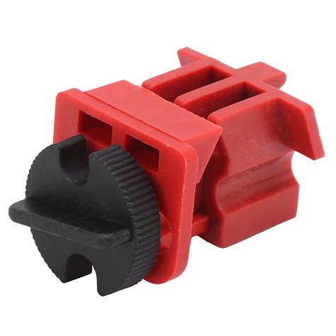 Buy Lockout Tagout Circuit Breaker Lockout Tagout Kit Loto Tags Plug ...