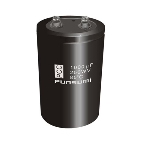 High Voltage Electrolytic Capacitors | Supplier, Exporter and Importer ...