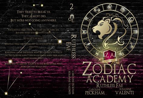 Ruthless Fae | Zodiac Academy Wiki | Fandom | Mini books, Book cover ...