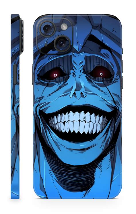 Solo Leveling - Statue of God Mobile Skin | Epic Manhwa Design ...